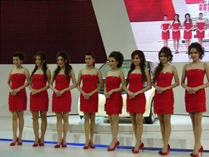 พริตตี้ เป็นใคร