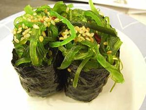 สาหร่ายทะเลกับเรื่องน่ารู้