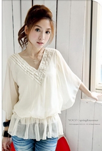 เทคนิค การเลือกคอเสื้อ ให้เข้ากับรูปร่าง