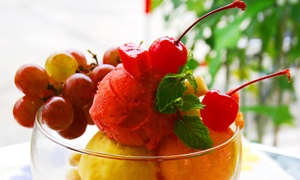 ไอศกรีม รสชาติไหน กินแล้วไม่อ้วน
