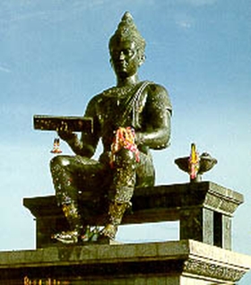 ประวัติและผลงานของพ่อขุนรามคำแหงมหาราช