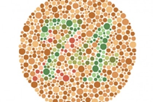 เรื่องน่ารู้กับโรคตาบอดสี