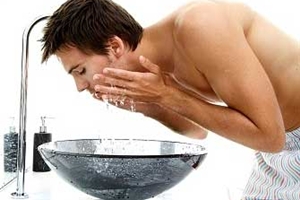 ล้างหน้ากิจวัตรประจำวันที่ผู้ชายไม่เคยทำถูกวิธี