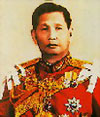 จอมพลสฤษดิ์ ธนะรัชต์ ก่อรัฐประหารยึดอำนาจ