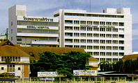 รัชกาลที่ 5 ทรงประกอบพิธีเปิดโรงพยาบาลศิริราช