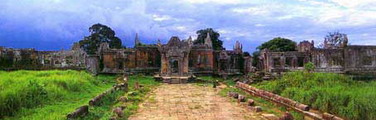 ศาลโลกพิพากษาให้ปราสาทเขาพระวิหารเป็นกรรมสิทธิ์ของกัมพูชา