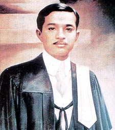 วันสิ้นพระชนม์ของพระองค์เจ้ารพีพัฒนศักดิ์