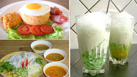 อาหารไทย แต่ ชื่อไม่ไทย