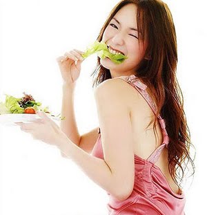 อาหาร ที่ทานแล้วดูอ่อนเยาว์