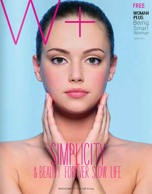 นิตยสาร Woman Plus 