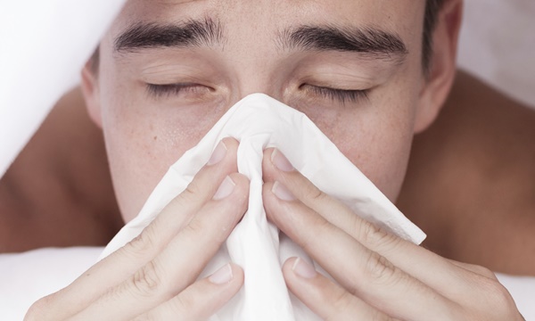 คัดจมูก คัน จาม รักษาได้ ด้วยคลื่นวิทยุ คัดจมูก คัน จาม รักษาได้ ด้วยคลื่นวิทยุ