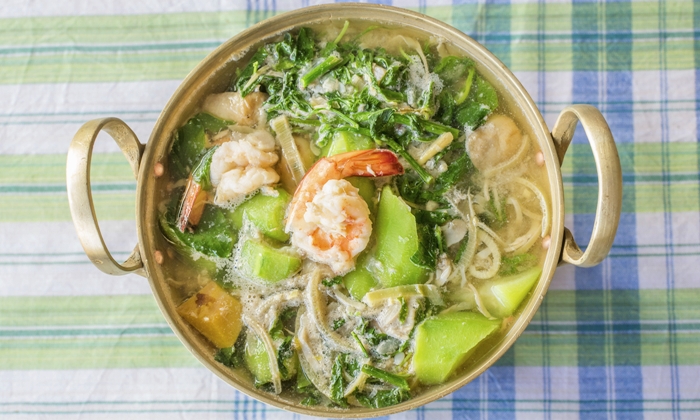 แกงเลียง อาหารพื้นบ้าน ประโยชน์เกินคุ้ม