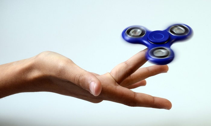 แฮนด์สปินเนอร์ (Hand Spinner) อันตรายต่อสุขภาพหรือไม่?