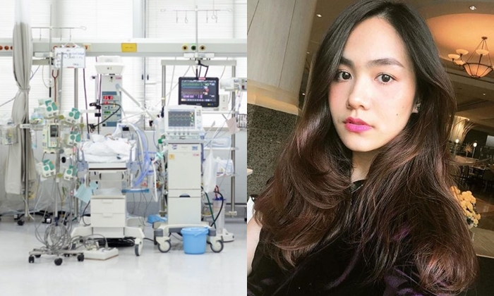 รู้จักเครื่องเอคโม (ECMO) ที่ช่วยพยุงหัวใจ-ปอดของ “น้ำตาล เดอะสตาร์”