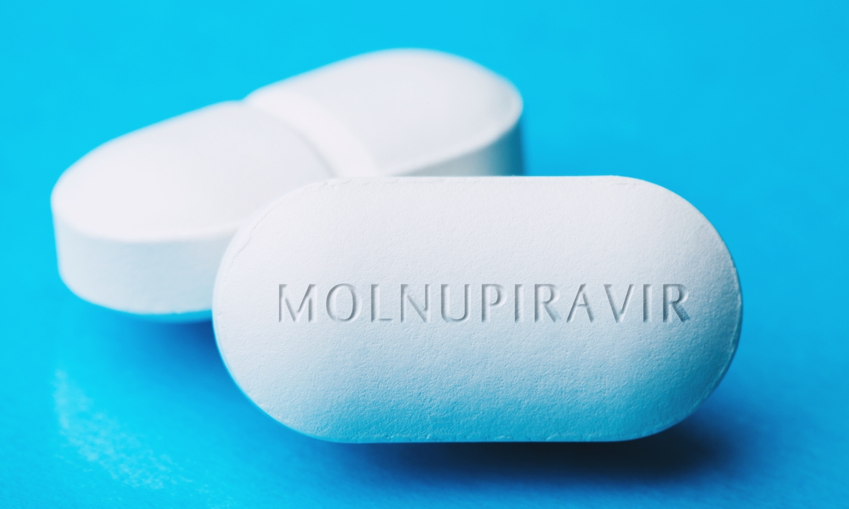 Molnupiravir ยาต้านไวรัสทดลอง แนวทางรักษา “โควิด-19” ในอนาคต