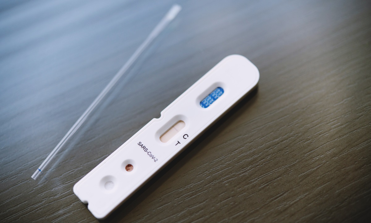 ข้อแตกต่างของ Rapid Antigen VS Antibody Test ตรวจโควิด-19 ได้ไม่เหมือนกัน