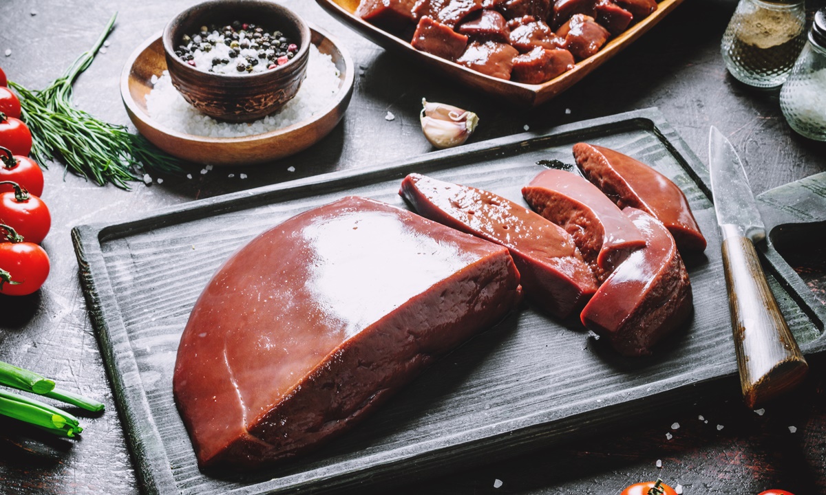 ตับหมู ตับเป็ด ตับไก่ ตับวัว ต่างกันอย่างไร? เลือกให้เหมาะกับสุขภาพ
