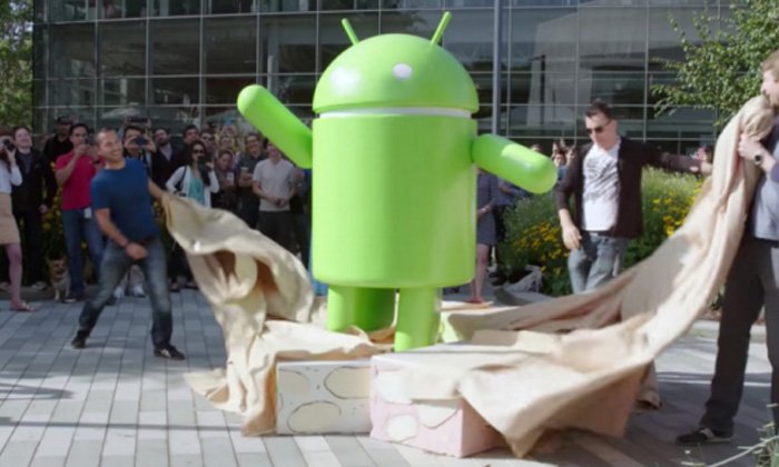 Sony Ͷͷ Android 7.0 Nougat ͹