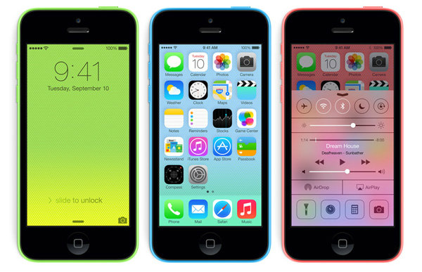 อัพเดทราคา iphone 5c เครื่องหิ้วในไทย เริ่มที่ 21,500 บาท