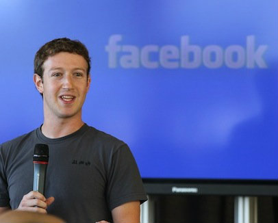 Mark Zuckerberg ขึ้นแท่นผู้บริจาคมากที่สุดในอเมริกา