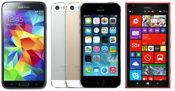 iPhone ขึ้นแท่น มือถือที่เสี่ยงต่อการถูกขโมยมากที่สุด
