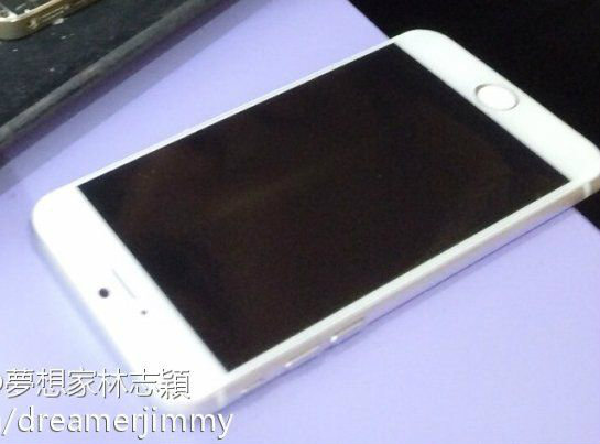 หลินจื้ออิงปล่อยของเพิ่ม ดูชัดๆ iPhone 6