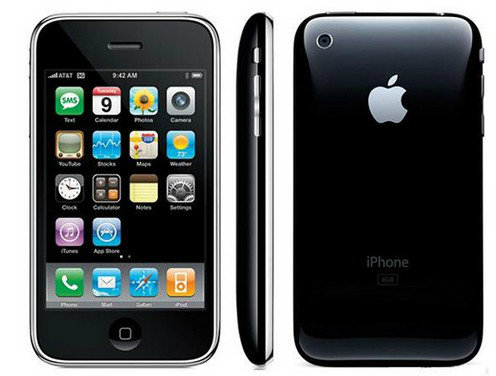 Apple-iPhone-3G-Specs