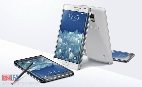 Samsung Galaxy Note Edge