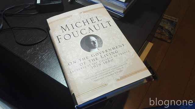 Foucault's Book