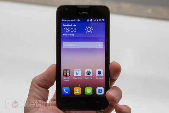 Huawei Ascend Y550 4G 600