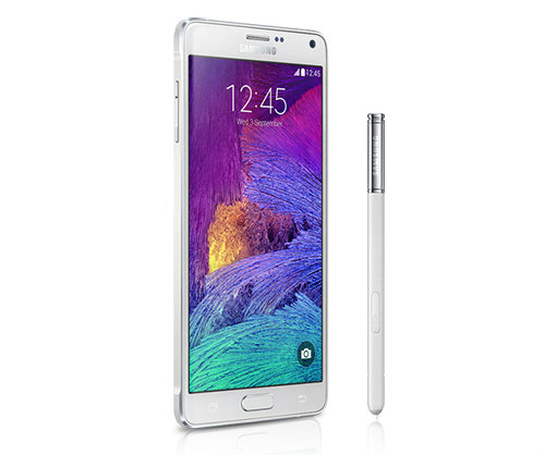 Galaxy Note 4