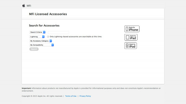 how-to-check-accessories-apple-mfi 2