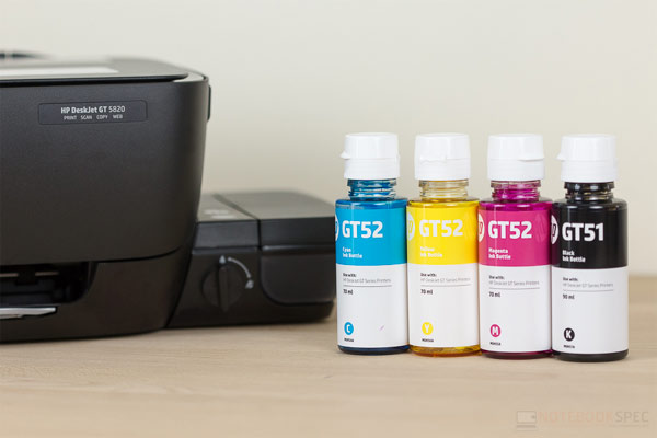 HP GT5820-23