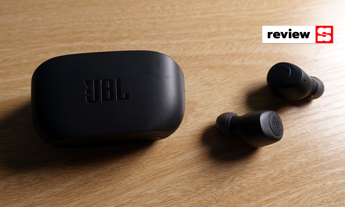 Jbl wave 100 tws review