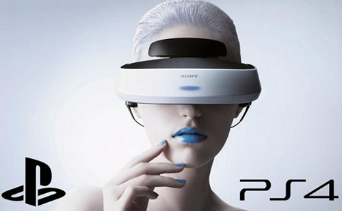 Sony อวดของเด็ดข่ม Oculus Rift