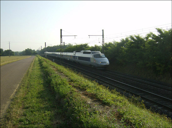 5 สุดยอดความเร็ว รถไฟทั่วโลก