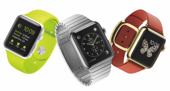 หลุดแอพสำหรับใช้งาน Apple Watch ร่วมกับ iPhone