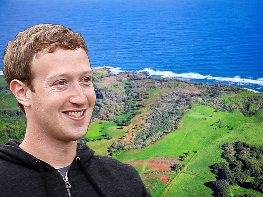 เคยเห็นไหม? เกาะคาโวของเจ้าพ่อ Facebook ราคากว่า 3 พันล้าน
