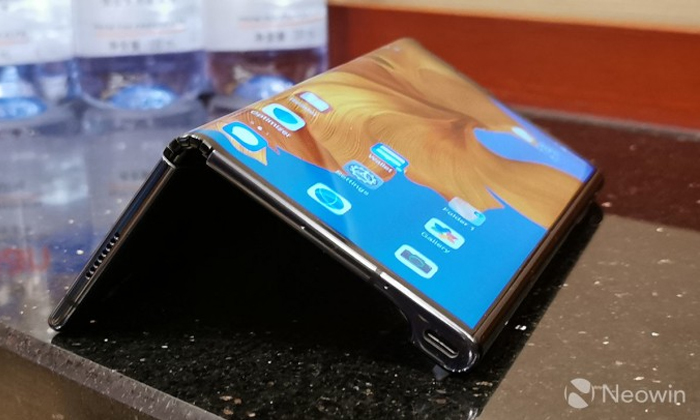 ไหนๆ ก็แก้แล้ว Huawei Mate X อัปเกรดสเปก ใช้ Kirin 990 และกล้องโมดูลเดียวกับ P30