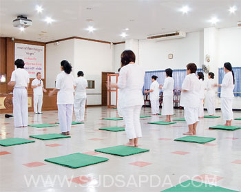สถานที่ปฏิบัติธรรม