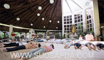 สถานที่ปฏิบัติธรรม