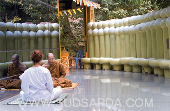 สถานที่ปฏิบัติธรรม