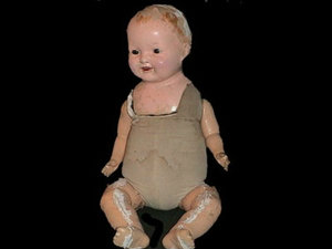 ฮาโรลด์ ตุ๊กตาผีตัวแรกของอีเบย์