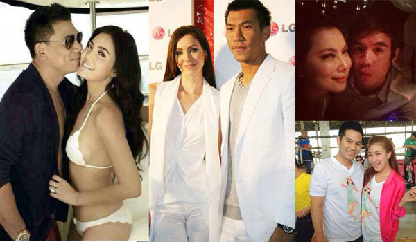 ส่อง!! คนดังไม่หล่อ แต่ได้แฟนสวย