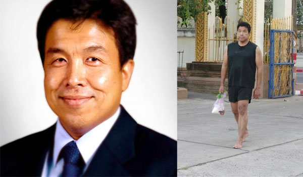 ชัชชาติ สิทธิพันธุ์ เน็ตไอดอลคนใหม่ของไทย
