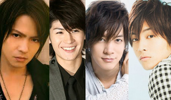 20 อันดับดาราชายที่หนุ่มญี่ปุ่นยกให้เป็นแบบศัลยกรรม