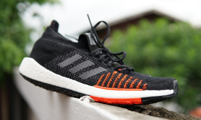 adidas Pulseboost HD พัฒนาเพื่อนักวิ่งสายซิตี้รันโดยเฉพาะ
