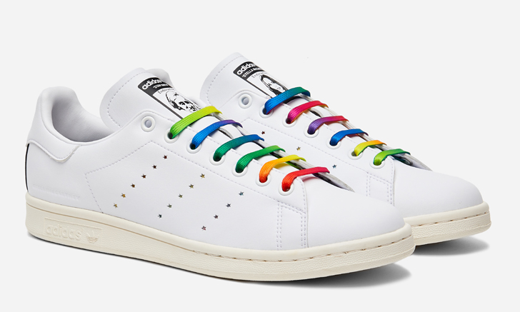 Stella McCartney x adidas เปิดตัวรองเท้าผ้าใบเป็นมิตรต่อสิ่งแวดล้อม