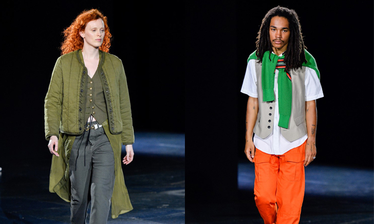 rag & bone นำเสนอ “Contrast & Perspectives” ผสานแฟชั่น ดนตรี และเทคโนโลยี