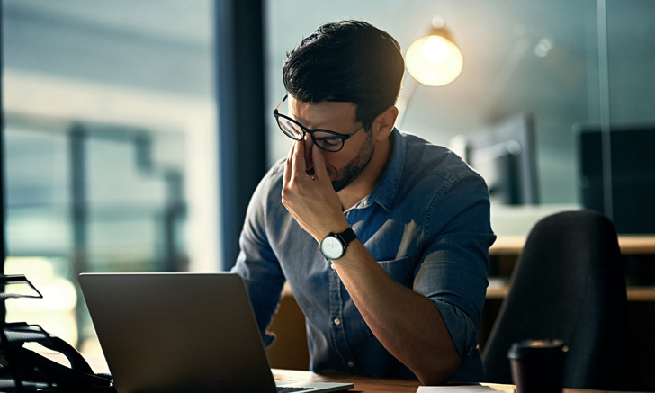 5 ขั้นตอนในการไปต่อ เมื่อชีวิตเจอแรงกดดันรุมเร้าจนมืดแปดด้าน